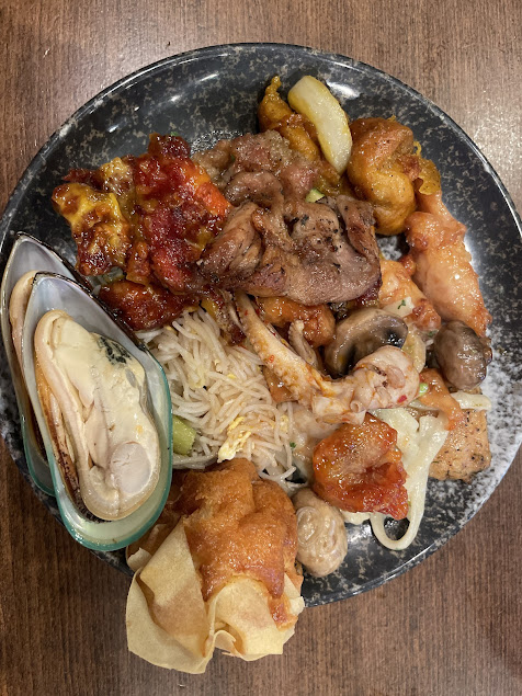 Blossom Buffet Restaurant | Best Asian Cuisine in West Columbia, SC